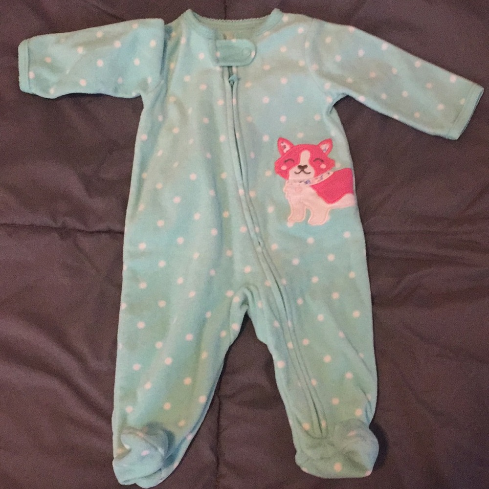 Infant Footed Sleeper